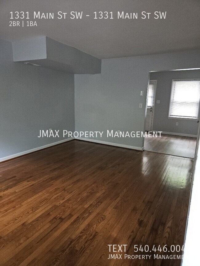Foto del edificio - 1331 Main St SW