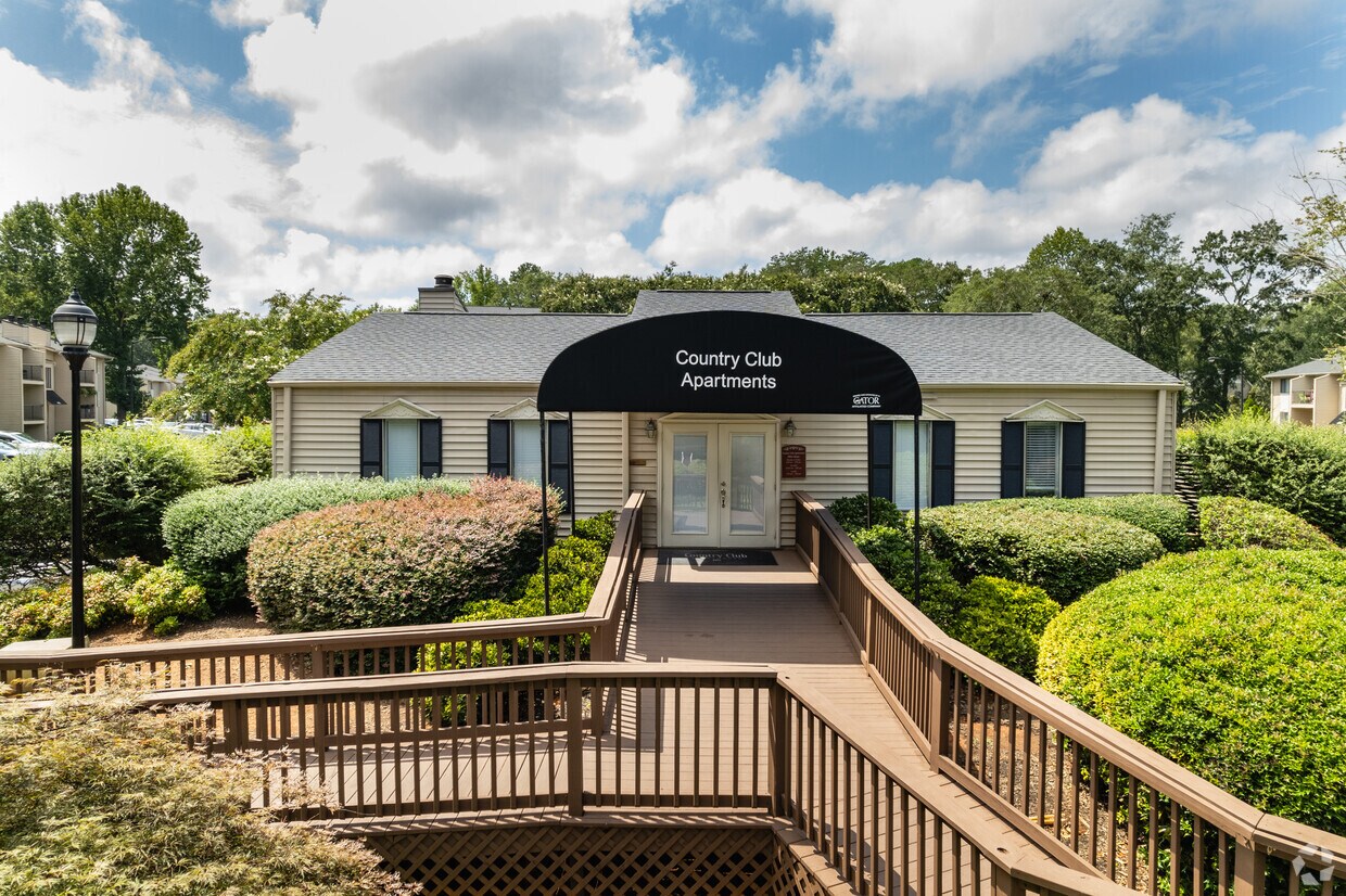 Country Club Apartments Apartments in Spartanburg, SC