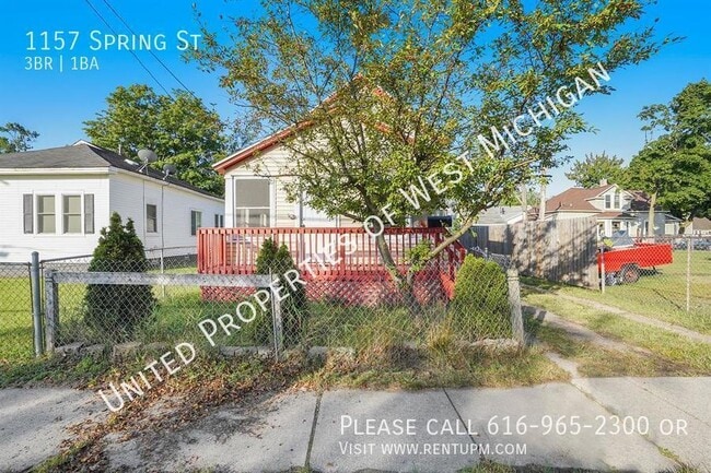 Building Photo - 1157 Spring St