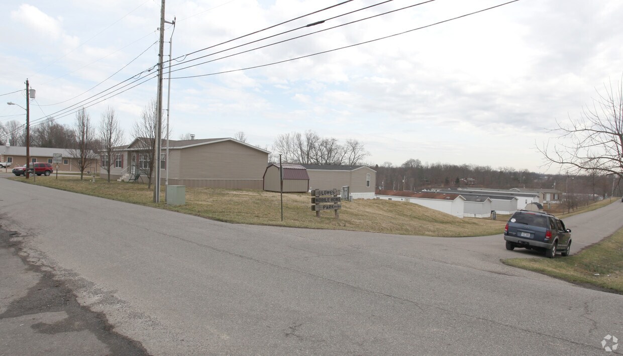 Lowes Mobile Home Park Apartments in Flatwoods, KY