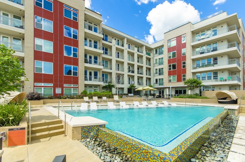 The Statler Residences Rentals Dallas, TX