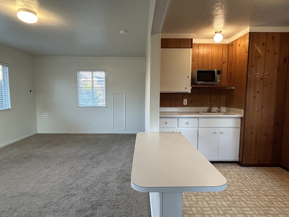 kitchen - 3816 Lasuen Dr