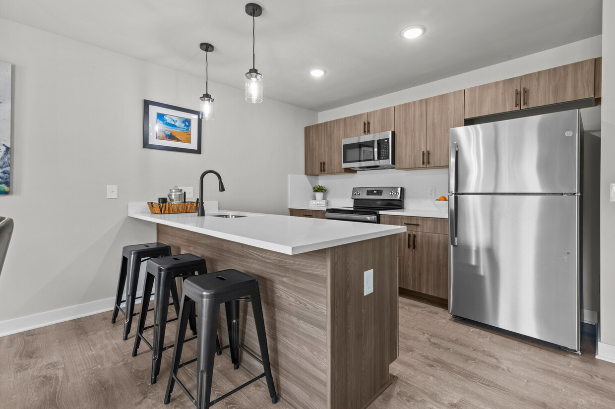 Foto principal - Ivy Townhomes