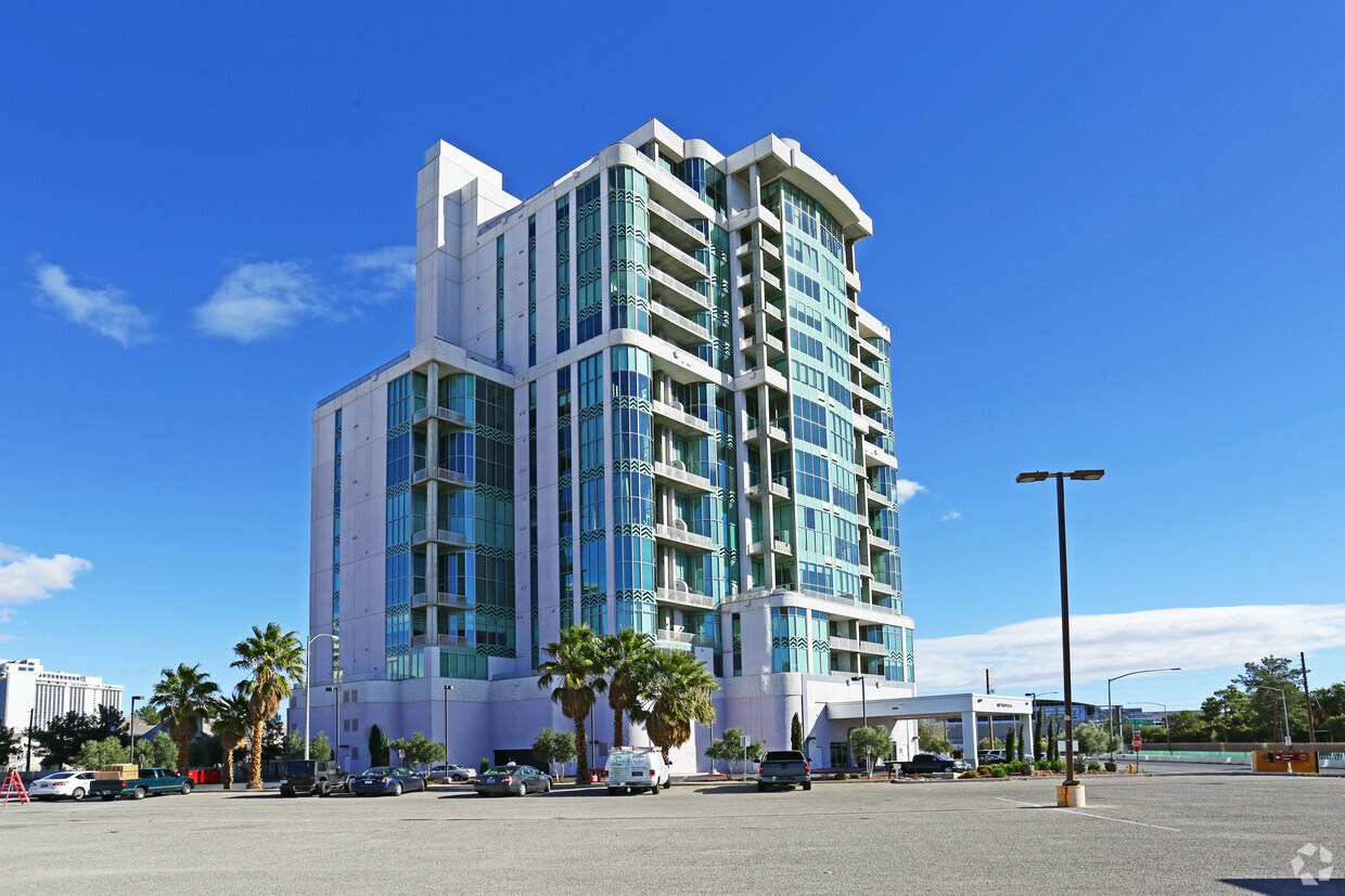 Metropolis Apartments Las Vegas, NV