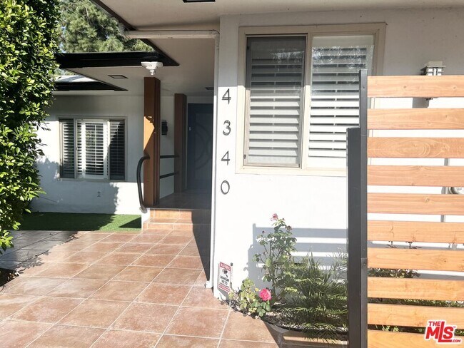 Foto del edificio - 4340 Sepulveda Blvd