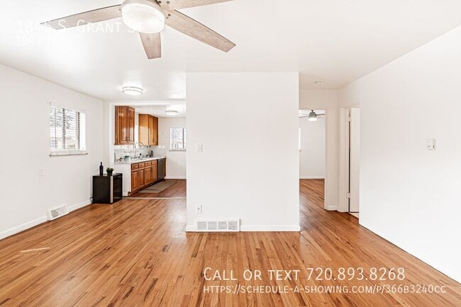 Building Photo - 1BD, 1BA Platte Park Home, Walk to South B...