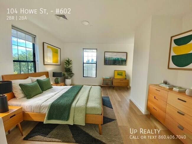 Foto del edificio - 104 Howe St