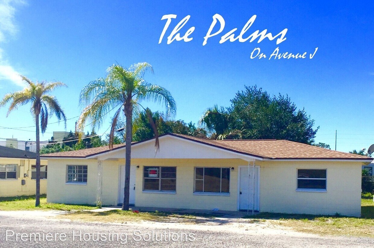 Foto principal - 3801 Ave J NW