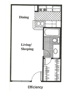 Estudio - Humboldt Apartments