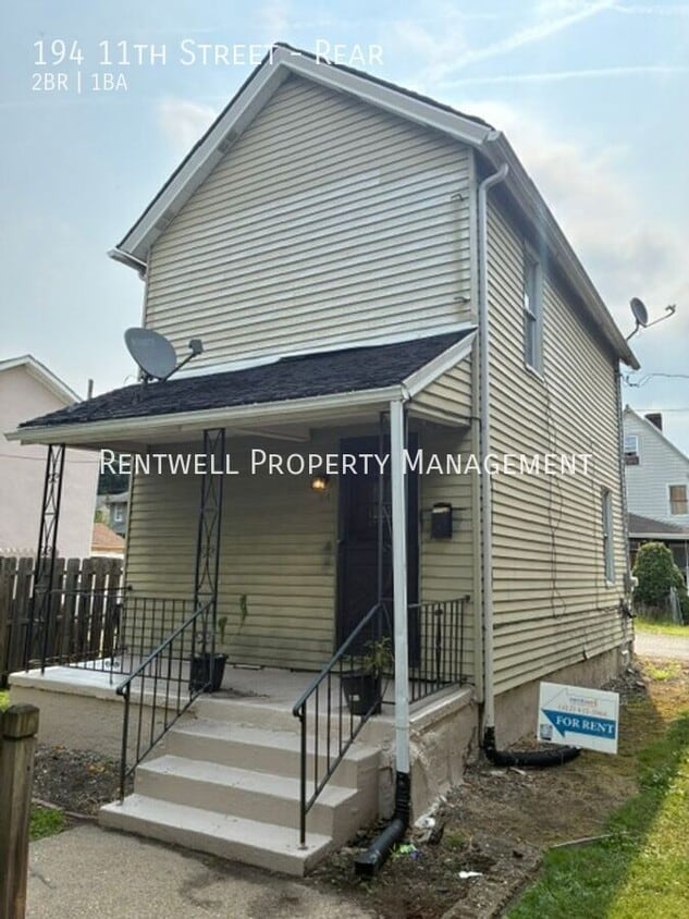 Photo - 194 11th Street-Rear