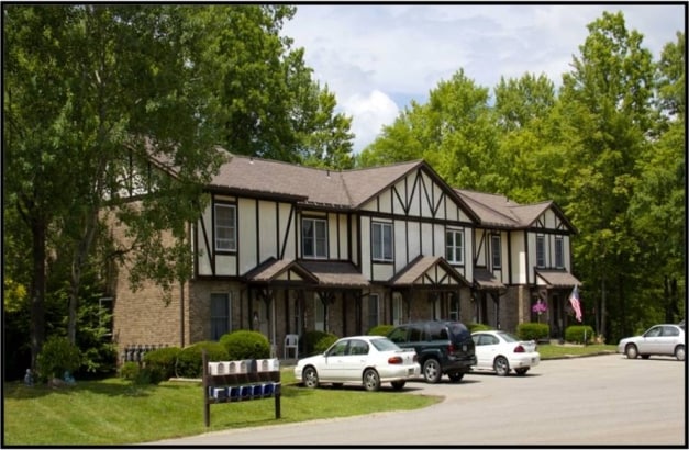 Timbercrest Apartments - Brookside Commons