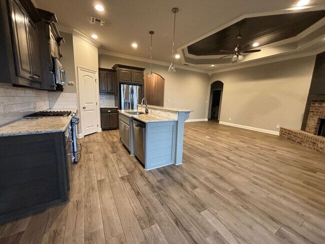 Foto del edificio - JAMESTOWNE SUBDIVISION IN NORTH BOSSIER (B...