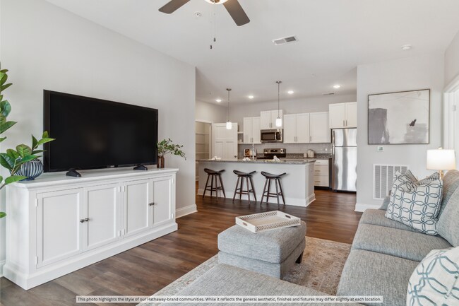 Foto del edificio - Hathaway at Lake Norman Apartments