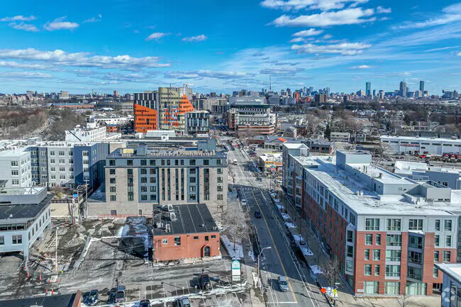 Foto del edificio - 412 Western Ave