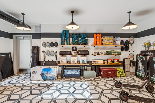 Sala de engranajes - Arden Englewood