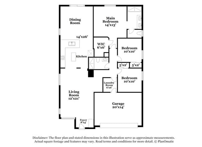 Foto del edificio - 964 Moore Oaks Ct