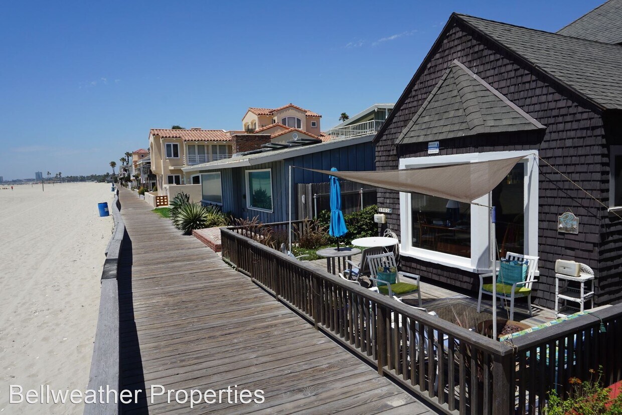 Primary Photo - 3 br, 2.5 bath House - 5703 SEASIDE WALK