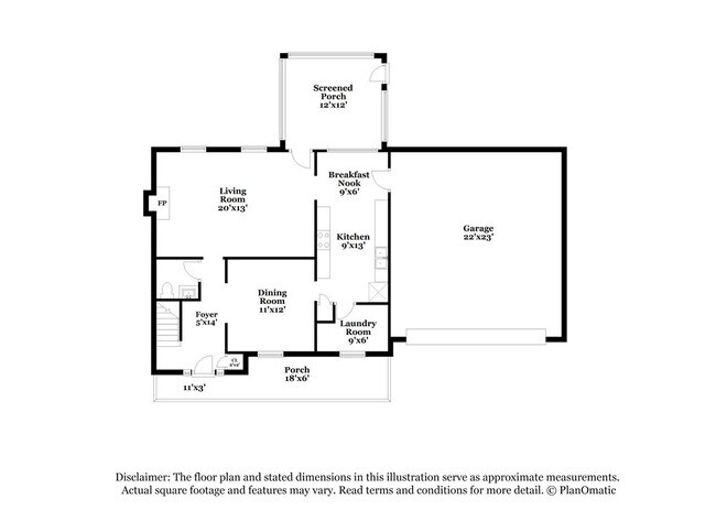 Foto del edificio - 5116 Contrell Ct