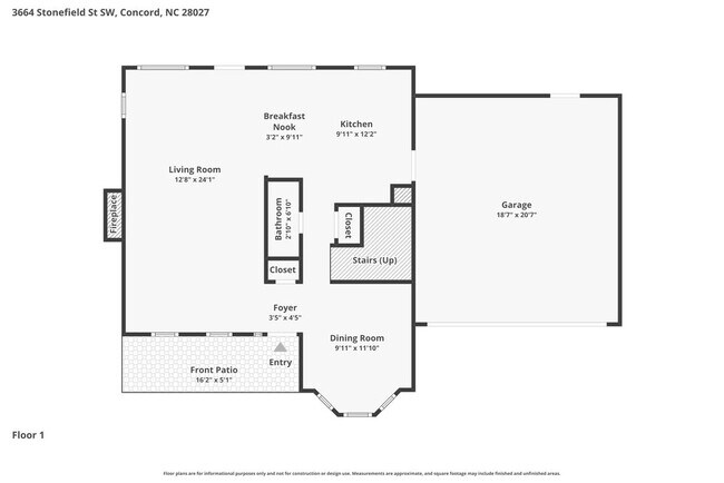 Foto del edificio - 3664 Stonefield St SW