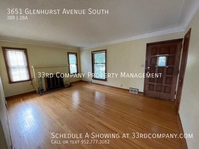 Building Photo - Charming 1.5 Story Home near Lake Calhoun!