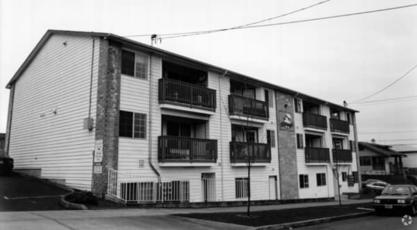 Foto del edificio - Hollywood Terrace