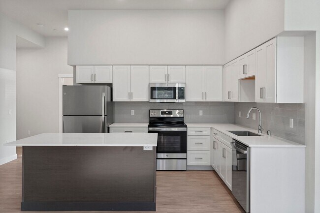 Foto del interior - 350 North Apartments