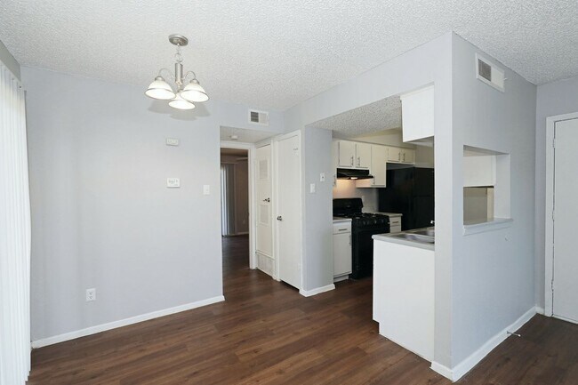 Interior Photo - The Social Apartments