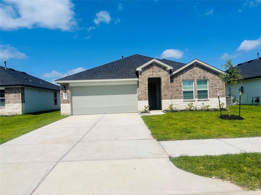 7514 Fierce Friesian Ln, Rosharon, TX 77583 House Rental in Rosharon