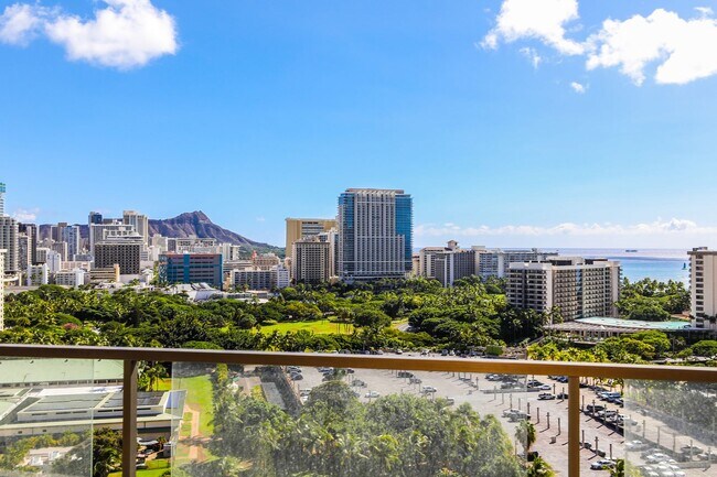 Foto del edificio - 1910 Ala Moana Blvd