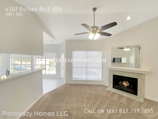 Building Photo - 1 br, 1 bath House - 4107 Esters Rd E-806
