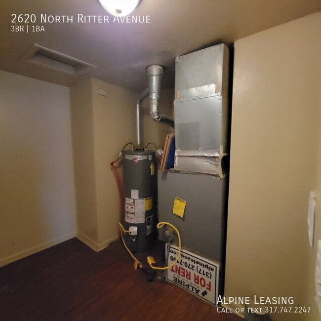 Foto del edificio - 2620 N Ritter Ave