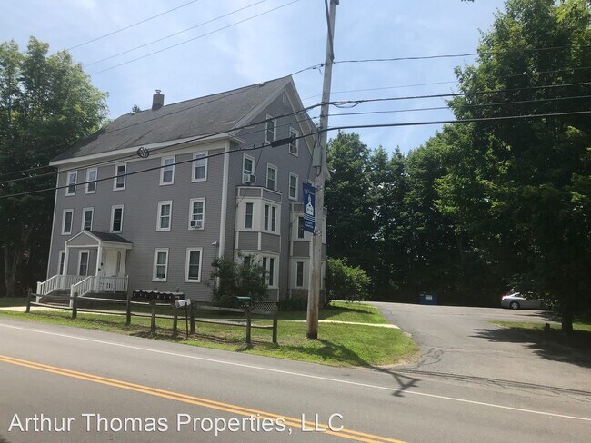 Foto del edificio - 2 br, 1 bath Apartment - 206 Atlantic Ave