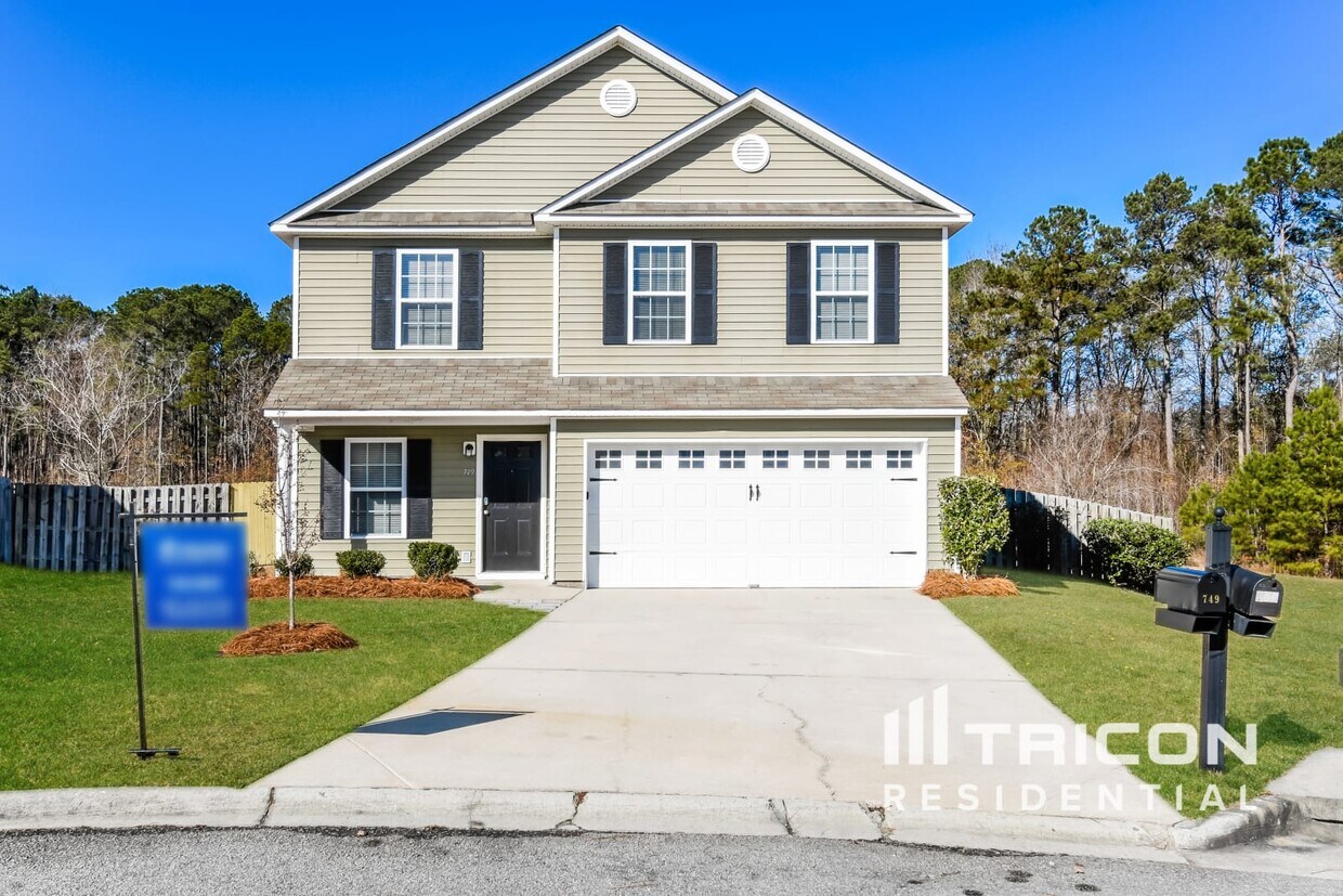 749 Jack Russell Court Elgin SC House Rental in Elgin, SC