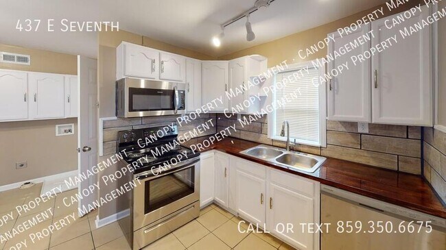 Foto del edificio - 437 E Seventh-
