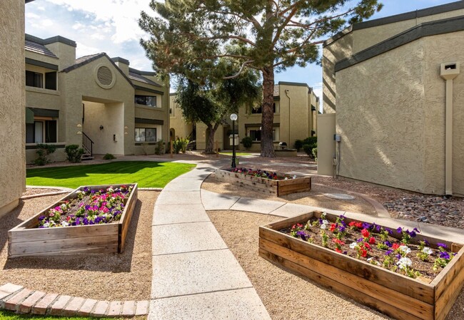 Foto del interior - Val Vista Gardens Apartments