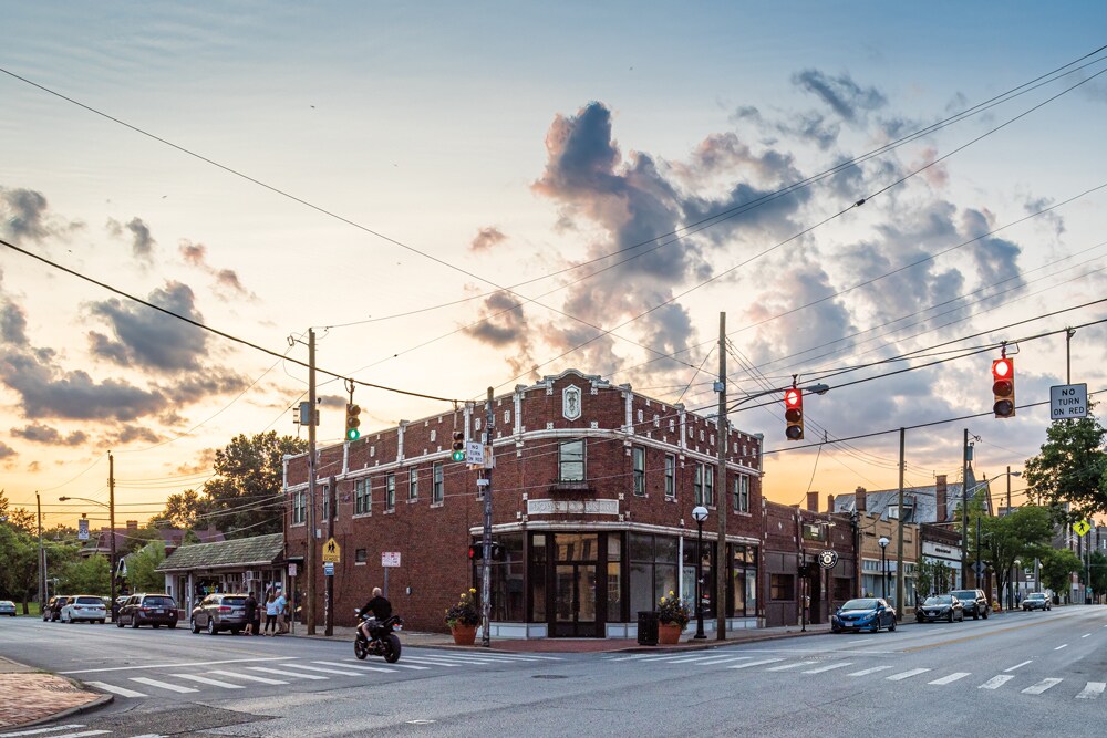Exterior - 5901 Hamilton Ave