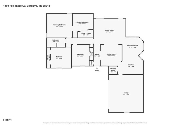 Building Photo - 1104 Fox Trace Cove