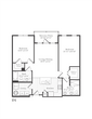 2 Bed/2 Bath-D1