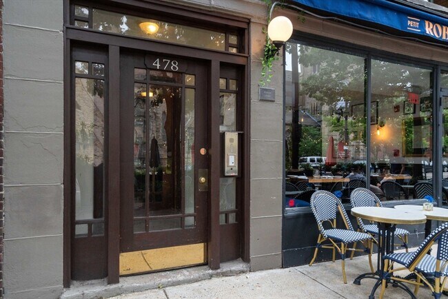 Building Photo - 478 Columbus Ave