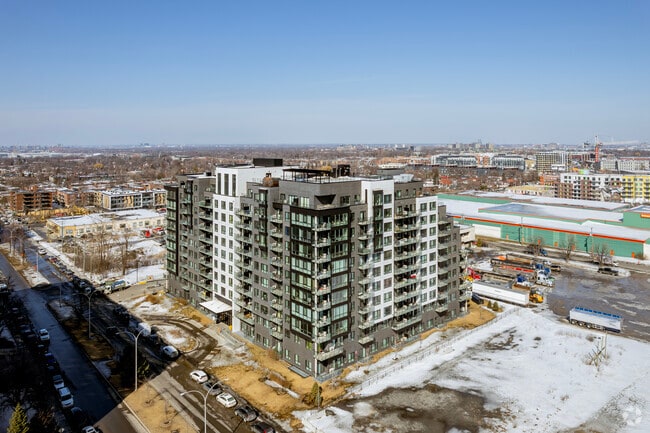 Photo aérienne - LE 111