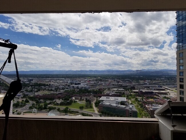 Vistas desde el balcón - 1020 15th Street