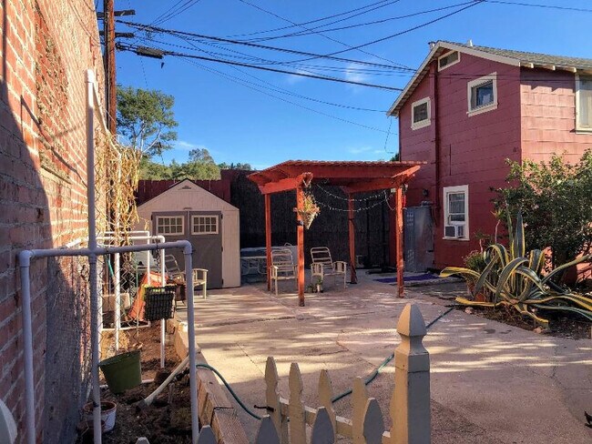 Foto del edificio - 4510 N Figueroa St