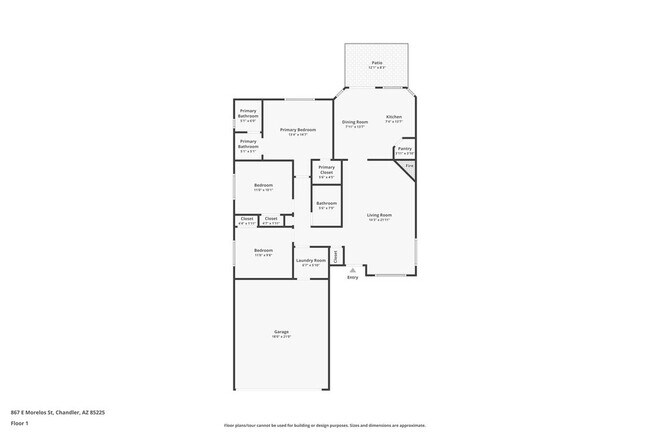 Building Photo - 867 E Morelos St