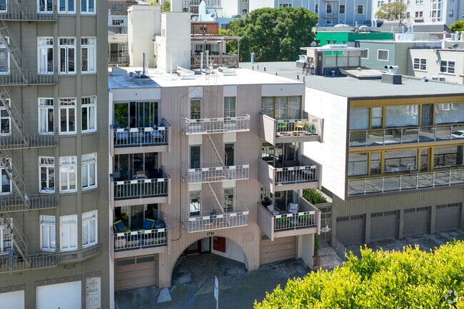Alternate exterior - 1751 Pacific Ave