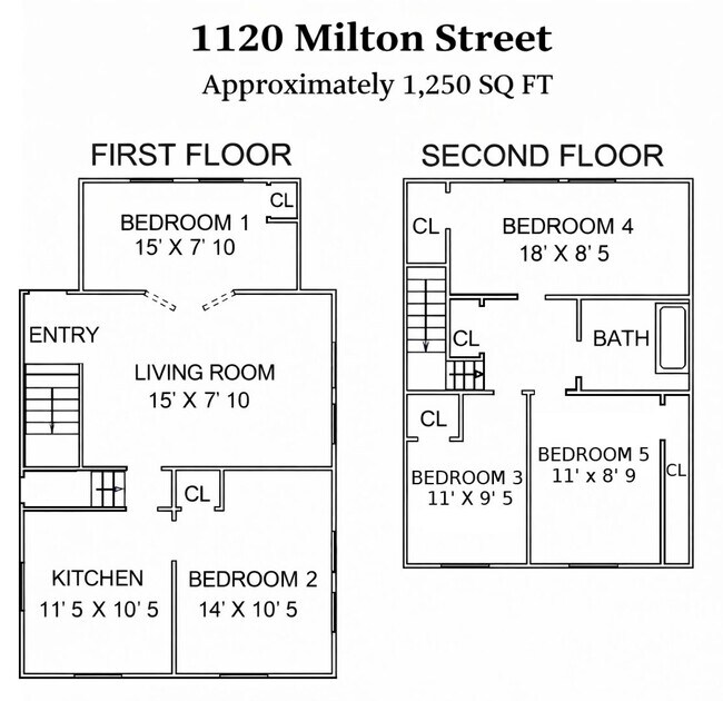 Foto del edificio - 1120 Milton St