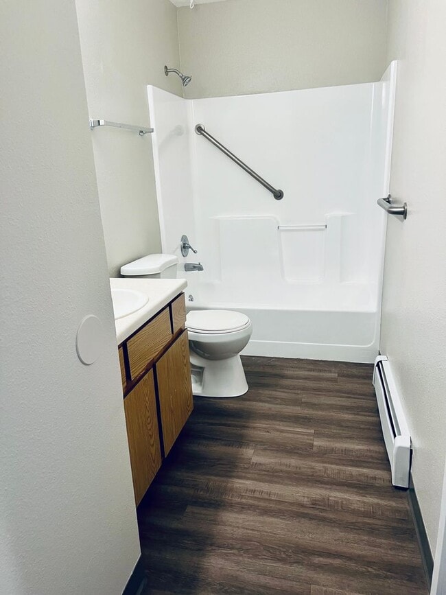 Interior Photo - Riverbend Apartments