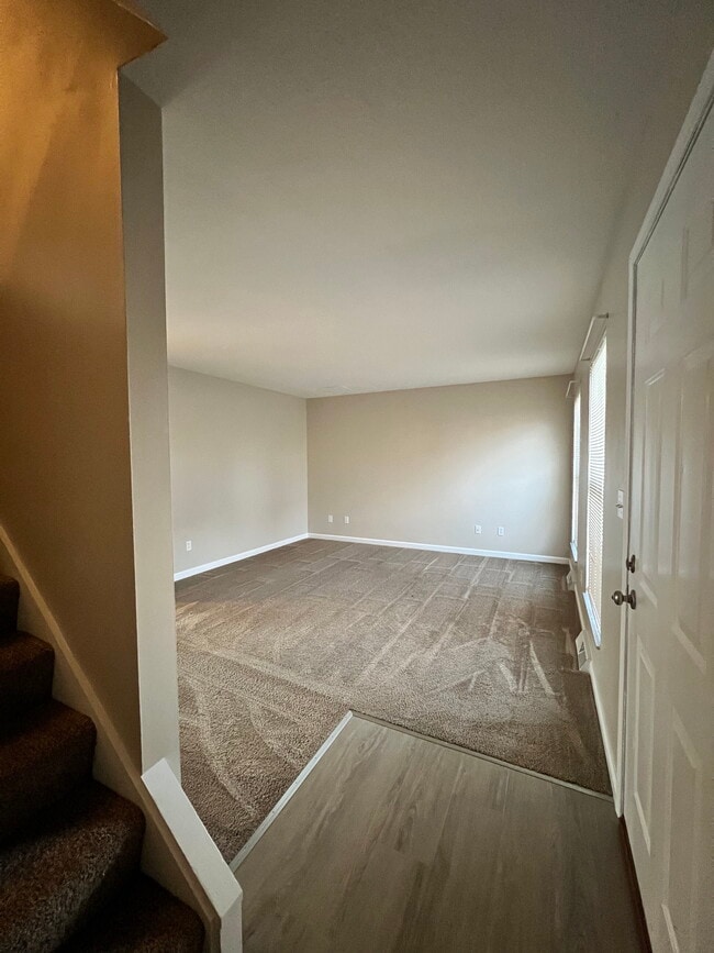 Living room - 5609 1/2 Madrid Dr
