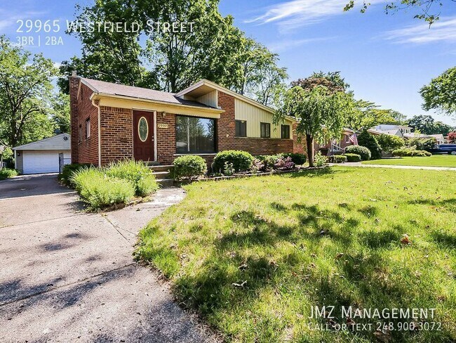 Foto del edificio - 29965 Westfield St