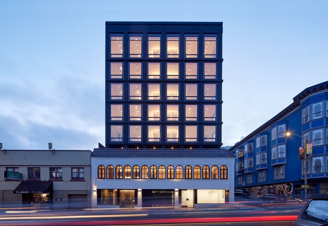 Building Photo - 1523 Franklin St