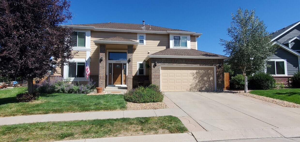 19083 E Oak Creek Way, Parker, CO 80134 House for Rent in Parker, CO